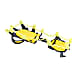 Grivel CRAMPONS CROWN, Yellow