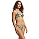 Seafolly W TAKE FLIGHT REVERSIBLE HIPSTER, Wild Lime