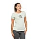 Chillaz W GANDIA OUT IN NATURE T-SHIRT, Mint