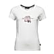 Chillaz W GANDIA OUT IN NATURE T-SHIRT, White