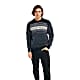 Dale of Norway M VALLOY SWEATER, Navy - Offwhite