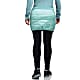 Schoeffel W THERMO SKIRT STAMS, Blue Tint