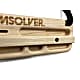 Problemsolver ADD-ON RUNG WITH BOLTS, Ash Wood