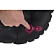 Sea to Summit W ETHER LIGHT XT EXTREME MAT REGULAR, Black - Persian Red