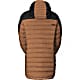 Sweet Protection W CRUSADER DOWN HOODED JACKET, Knighthawk