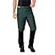 Vaude MENS ALL YEAR MOAB 2IN1 RAIN PANTS, Dusty Forest