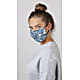 Barts PROTECTION MASK 2-PACK, Blue