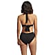 Seafolly W COLLECTIVE TWIST SOFT CUP HALTER, Black