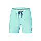 Picture M PIAU SOLID 15 BOARDSHORTS, Blue Turquoise