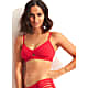 Seafolly W COLLECTIVE HYBRID BRALETTE, Chilli Red