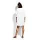 Seafolly W ESSENTIAL COVER UP, White