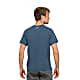 Chillaz M OUT IN NATURE T-SHIRT, Dark Blue