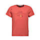 Chillaz M OUT IN NATURE T-SHIRT, Red