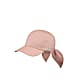 Barts W WUPPER CAP, Dusty Pink
