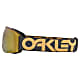 Oakley FLIGHT TRACKER XL I, B1B Forged Iron Curry - Prizm Sage Gold Iridium