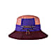 Buff SUN BUCKET HAT, Hak Purple