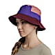 Buff SUN BUCKET HAT, Hak Purple