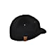Protest NXGMISO BASEBALL FLEXFIT CAP, True Black