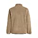 Protest M PRTTAVE FULL ZIP TOP, Bamboo Beige