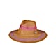 Barts W CALEDONA HAT, Hot Pink