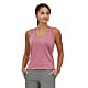 Patagonia W SIDE CURRENT TANK, Light Star Pink