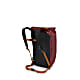 Osprey TRANSPORTER ROLL TOP, Red Mountain