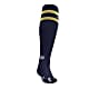 CEP M 80’S COMPRESSION SOCKS HIKING, Peacoat - Gold