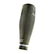 CEP W THE RUN COMPRESSION CALF SLEEVES, Olive