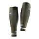 CEP W THE RUN COMPRESSION CALF SLEEVES, Olive