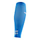CEP M ULTRALIGHT COMPRESSION CALF SLEEVES, Electric Blue - Light Grey