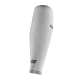 CEP M ULTRALIGHT COMPRESSION CALF SLEEVES, Carbon White