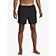 Quiksilver M EVERYDAY SOLID VOLLEY 15, Black