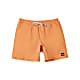 Quiksilver M EVERYDAY SOLID VOLLEY 15, Tangerine