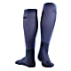 CEP W INFRARED RECOVERY COMPRESSION SOCKS TALL, Blue