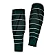 CEP M REFLECTIVE COMPRESSION CALF SLEEVES, Green