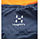 Haglöfs TARIUS LITE +8, Midnight Blue - Tangerine