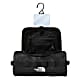 The North Face BASE CAMP TRAVEL CANISTER S, TNF Black - TNF White