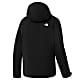 The North Face W CARTO TRICLIMATE JACKET, TNF Black