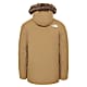 The North Face M RECYCLED ZANECK JACKET, Utility Brown