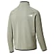 The North Face M CANYONLANDS FULL ZIP, Tea Green Heather