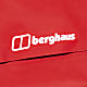 Berghaus W MTN ARETE DESCEND GTX BIB PANTS, Red Dahlia - Goji Berry