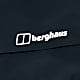 Berghaus M MTN ARETE DESCEND GTX BIB PANTS, Syrah - Jet Black