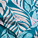 Speedo W PRINTED ADJUSTABLE THINSTRAP 2 PIECE, Blue - Pink