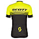 Scott M RC TEAM 20 S/SL SHIRT (PREVIOUS MODEL), Black - Sulphur Yellow