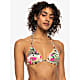 Roxy W PT BEACH CLASSICS TIKI TRIANGLE TOP, Anthracite Palm Song S