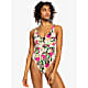 Roxy W PT BEACH CLASSICS ONE PIECE, Anthracite Palm Song S