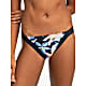 Roxy W ROXY ACTIVE HIPSTER BOTTOM PRINTED, Anthracite Kiss