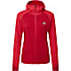 Mountain Equipment W ECLIPSE HOODED JACKET, Molten Red - Capsicum Red