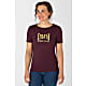 Super.Natural W THE ESSENTIAL LOGO TEE, Wine Tasting - Gold