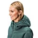 Vaude WOMENS ANNECY DOWN COAT, Dusty Forest